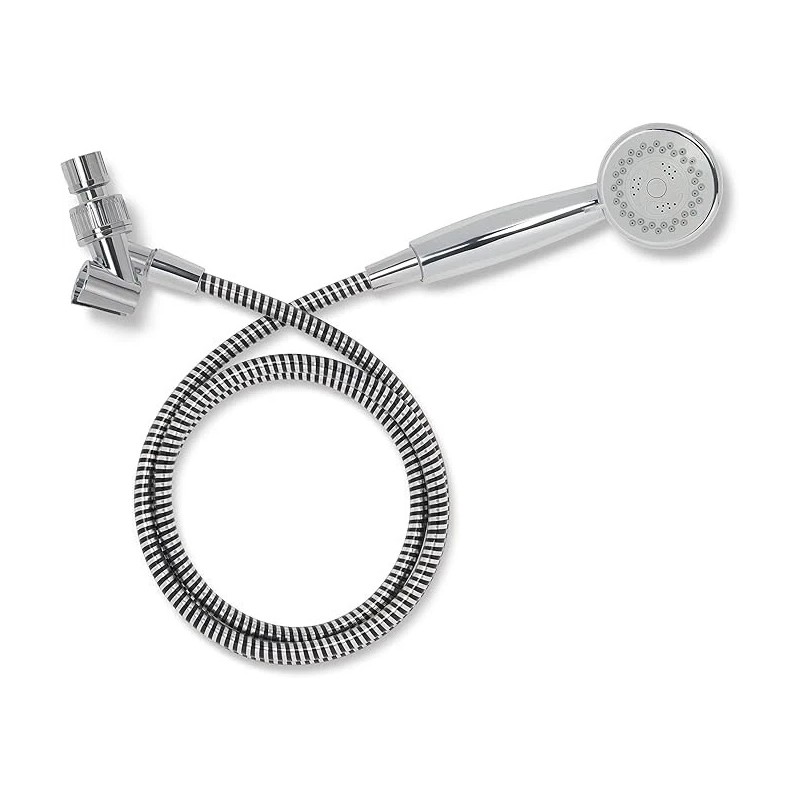 Medline NEW! Medline Deluxe Handheld Showerhead w/ 3 Massage Functions