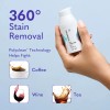 Smileactives Teeth Whitening Gel with Hydrogen Peroxide – Toothpaste Booster