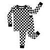 Little Sleepies Two-Piece Pajama Set for Boys & Girls, Soft