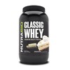 NutraBio NutraBio Classic Whey Protein Powder- 25G Protein Per Scoop