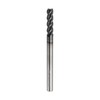 HARFINGTON Carbide Square Nose End Mill Bit 1/8" Cut Dia