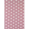 Sterntaler Baby Girls’ Loop Scarf (Allrounder) - light red, size: