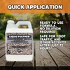 Liquid Polymer- 32 oz. Ready to use. No Mixing Required