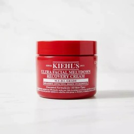 Kiehl's 키엘 울트라 훼이셜 멜트다운 리커버리 크림50ml 자극받은피부 Kiehl's Ultra Facial Meltdown Recovery Cream 50ml for Irritated Skin