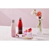 Le Creuset Hydration Water Bottle, 17 oz, Cerise