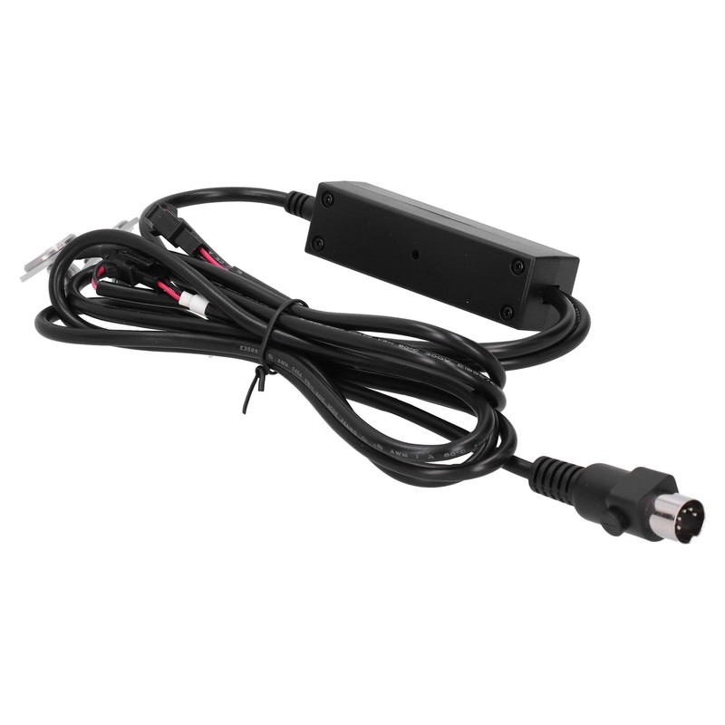 Touch Controller Electric Push Rod Lifting Controller 5 Pin 4-Core