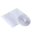 200X150cm Magnetic Window Screen DIY Screen Window with Tape Anti-Insect