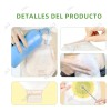 10pic Bolsa Ostomía Con Filtro Carbón Antifugas Salida Gases