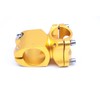 Aluminium bike handlebar stem 25.4 mm x 32 mm, length