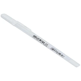 Sakura Gelly Roll Pens - Classic Fine Point - White