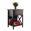Winsome Xylia Accent Table, Coffee