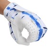 Professional Game Golf Gloves for Men Breathable Sheepskin Gloves Golf