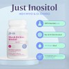 B-FIT Myo y D-Chiro Inositol 40:1 - Alta Biodisponibilidad