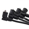 Bode-man Ignition Spark Plug Wires 7mm (4PC Set) for 2001-2011