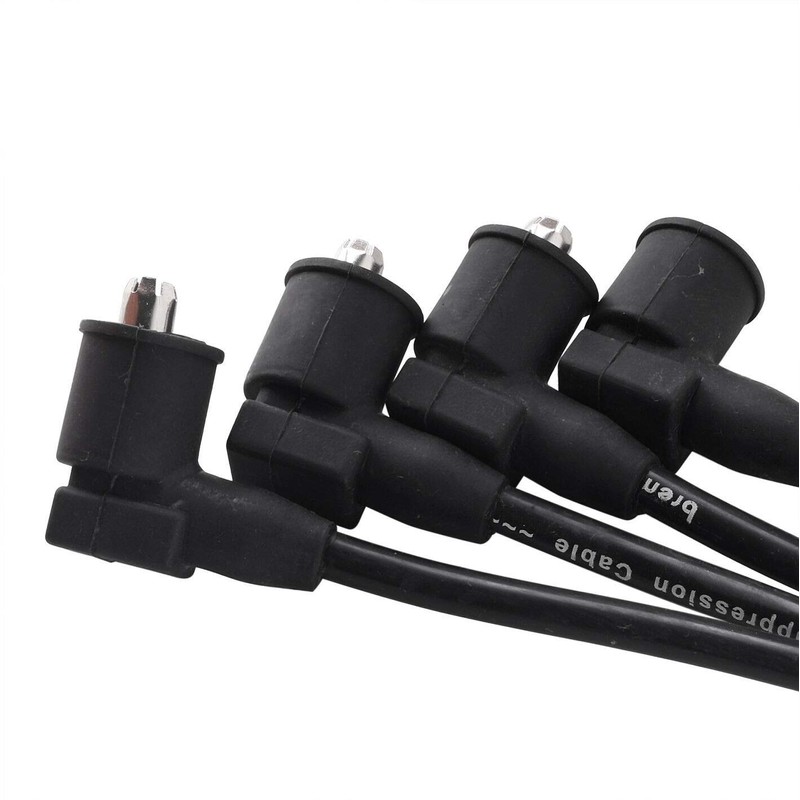 Bode-man Ignition Spark Plug Wires 7mm (4PC Set) for 2001-2011