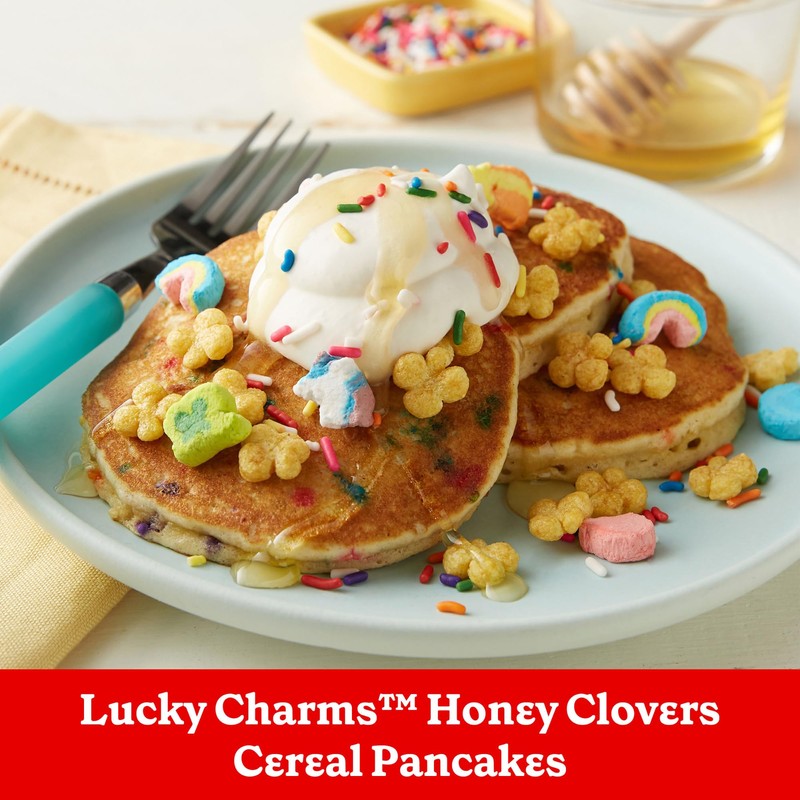 Betty Crocker Pancake And Baking Mix Shake And Pour, 5.1000-Ounce