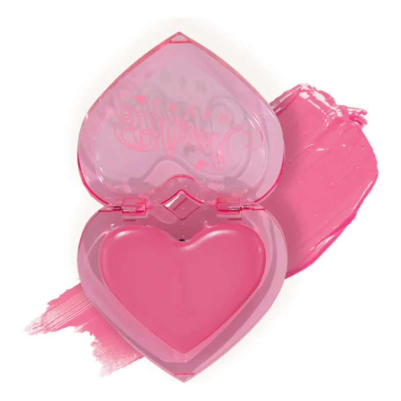 Rubor Blush Crush Lip & Cheek Balm Italia Deluxe Balsamo