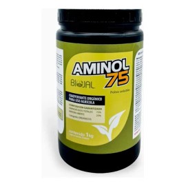Aminoácidos De Uso Agrícola 1kg Polvo Soluble Rinde Para 3ha                                                                                          