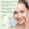 Dyceittdia 2 x Centella Asiatica Facial Cleanser, Exfoliating Gel for