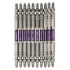 ANEX ARTS-14M Ryutsu Bit, Double-Ended, Slim +2 x 110, Bag