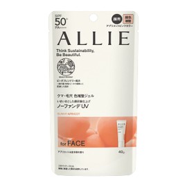 ALLIE Chrono Beauty Color Tuning UV 02 SPF 50+ PA++++ [Sunscreen] [For Face] 1.4 oz (40 g) (x1)