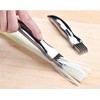 HJ Leek Cutter, Onion Slicer, Stainless Steel
