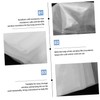 COHEALI Window Film Insulation Kit for Winter Transparent Winterizing Window