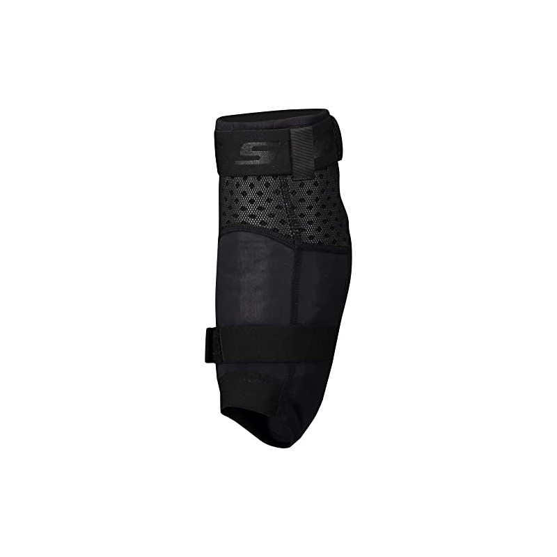 Scott Softcon Kids MX Motocross DH Knee Protector Black 2025: