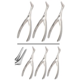 AAProTools Buy 3 GET 3 Free" 5.75" Large Vienna Nasal Speculum ENT Diagnostic Veterinary Instrument