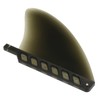 4.6 Inch / 3 Inch Surfboard Fin Soft Center Fin