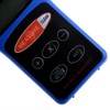 Laser Measure Device, 0.5-18M Ultrasonic Digital Laser Distance Meter with