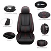 Leather Seat Covers for Buick Regal TourX 2018-2020,Premium Car Seat