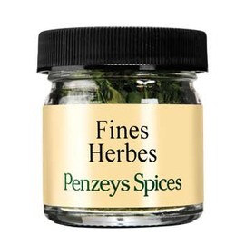 Fines Herbes By Penzeys Spices .2 oz 1/4 cup jar (Pack of 1)