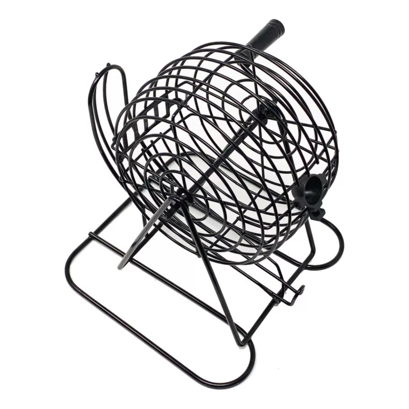 Novelty Juego De Mesa Novelty Bingo Foil 75 Esferas De