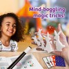 Thames & Kosmos Magic Hat with 35 Tricks | 24-Page