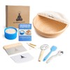 The Mindful Baker Sourdough Starter Kit | Exclusive Leavenator &