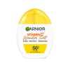 Garnier Vitamin C* Wonder Tint SPF50+, Medium Shade, All-In-1 Tinted