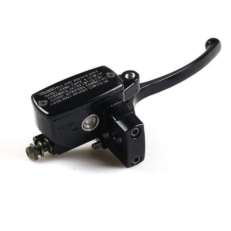 Master 1" Front Brake Master Cylinder & Clutch Yamaha V