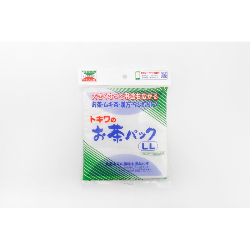 Tokiwa Industries Tea Pack, Tokiwa Tea Pack, LL, 25 Sheets