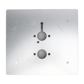 Heating Mounting Plate Stainless Steel Planar High Strength Rustproof for Eberspacher for Webasto