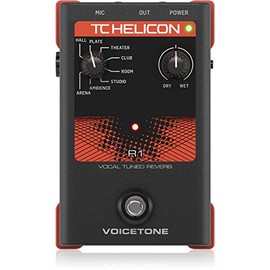 TC Electronic Vocal Effects Processor (VOICETONER1)