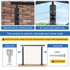 CKE 20 Pack Cable Railing Terminal Anchor, Upgrade T316 Stainless
