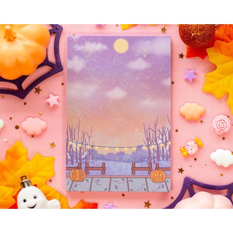 Notepad - 4 in x 6 in, 50 Sheets, NOT