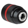 Drill Chuck，1/2-20UNF Mount 2~13mm Keyless Hand Drill Chuck Self-Tighten Drill