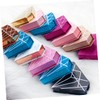 VICASKY 5pcs Magnetic Eyelash Storage Case Portable False Lash Organizer