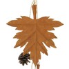 Metal Hanger "Autumn Leaves" Set of 4