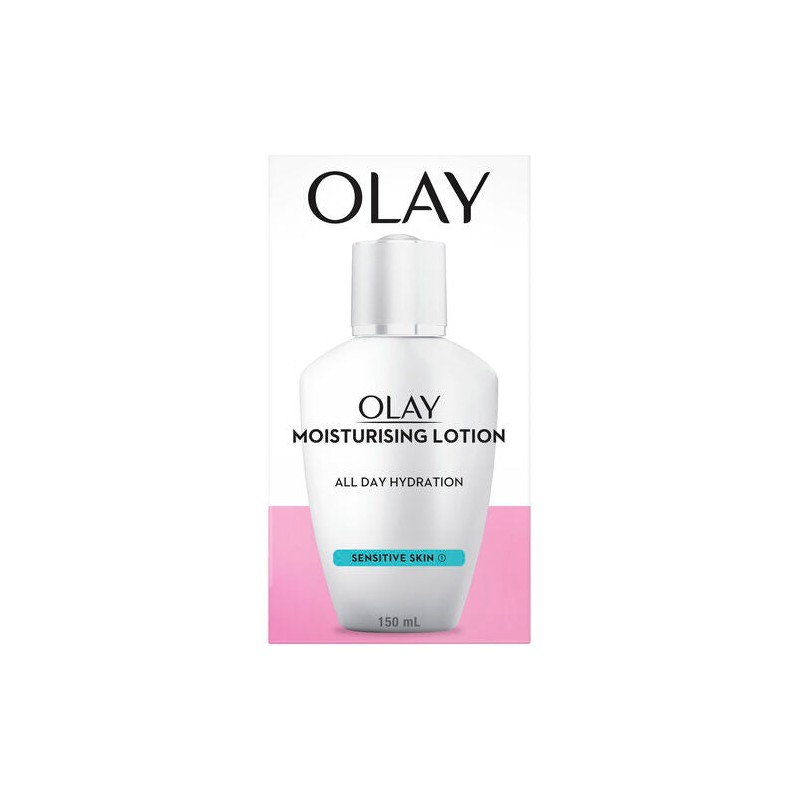 Olay Moisturising Lotion Sensitive 150mL