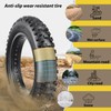 MOHEGIA EBike Fat Tire Replacement Set: 2 Pack 20 x