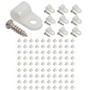 Audiophan Threaded Cable Clip Cable Clip Wire Clamp Cable Diameter