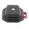 V Lock Quick Release Plate Aluminum Alloy V Mount Quick